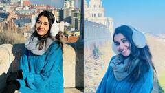 Priya Bhavani Shankar Photos : ஹங்கேரிக்கு சுற்றுலா சென்ற நடிகை ப்ரியா பவானி ஷங்கர்..க்யூட் புகைப்படங்கள் இங்கே!