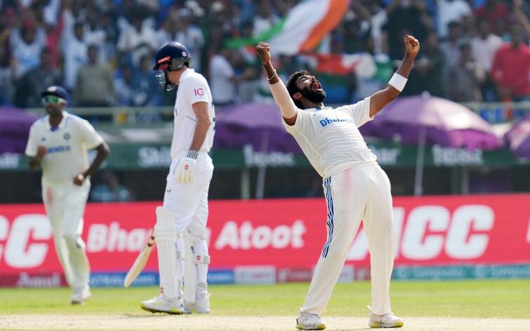 Jasprit Bumrah set to return in Team India's playing 11 for the final test IND Vs ENG: धर्मशाला टेस्ट के लिए बुमराह की होगी प्लेइंग 11 में होगी वापसी, लेकिन सिराज का खेलना...