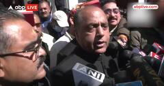 Rajyasabha Election 2024: Jairam Thakur का बड़ा बयान, 'यह सरकार जानी है, आज नहीं तो कल जानी है।