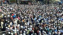 Shafiqur Rahman Barq Death: सुपुर्द-ए-खाक हुए शफीकुर्रहमान बर्क, हजारों की भीड़ ने कहा अलविदा, पहुंचे सभी पार्टियों के नेता