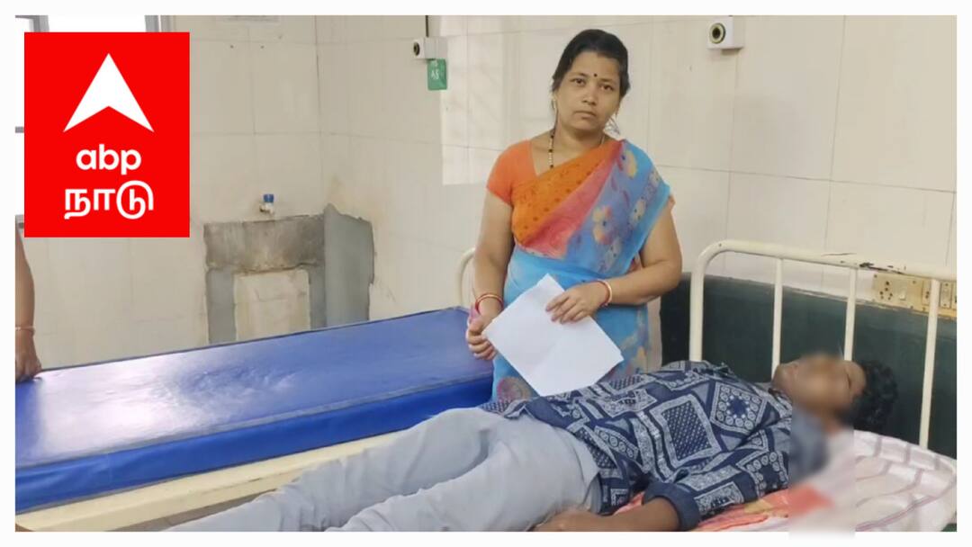 மறைந்த தாயின் நினைவாக வைத்திருத்த தேர்வு அட்டை; உடைத்து போட்டு மாணவனை தாக்கிய ஆசிரியர்கள்