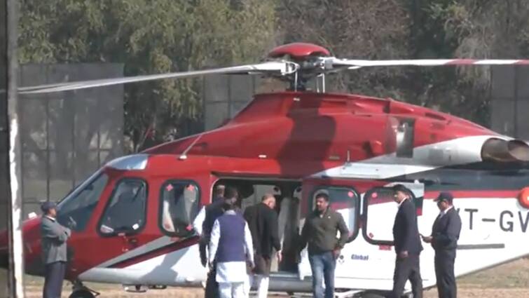 Himachal Political Crisis: Congress MLAs leaves for Panchkula from Shimla Himachal Political Crisis: पंचकूला से शिमला के लिए हेलिकॉप्टर से रवाना हुए कांग्रेस के 6 विधायक, बच जाएगी सुक्खू सरकार या जाएंगे बीजेपी के साथ?