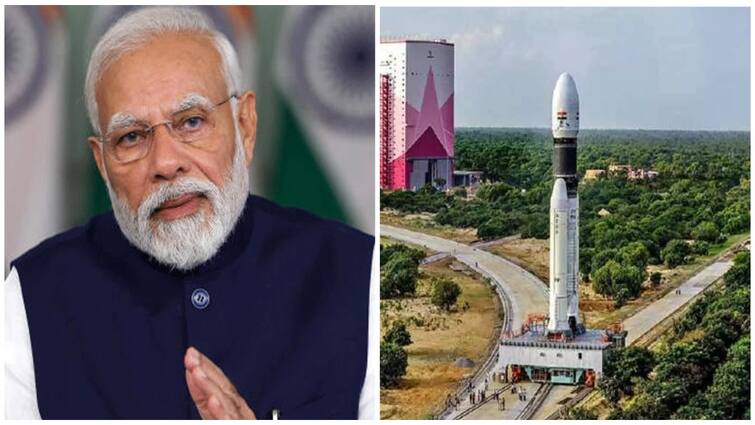 PM Modi participate kulasekarapattinam rocket launch basement event thoothukudi PM Modi: குலசேகரப்பட்டினம் ராக்கெட் ஏவுதளத்திற்கு இன்று அடிக்கல் நாட்டுகிறார் பிரதமர் மோடி - பலத்த பாதுகாப்பு