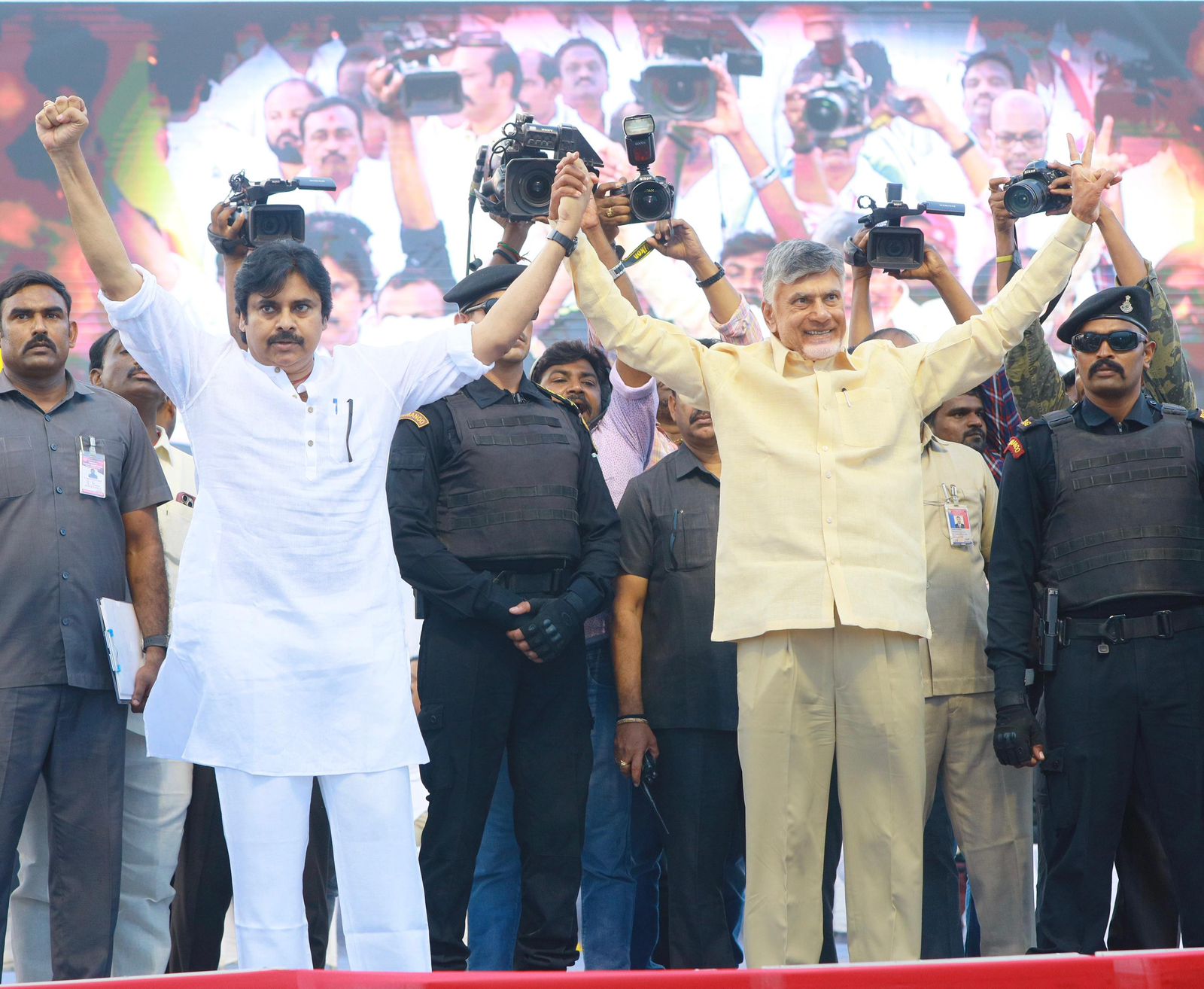 TDP  Janasena: అట్టర్ ఫ్లాప్ సినిమాకు సీక్వెల్ ఉంటుందా ? - తాడేపల్లిగూడెం సభలో చంద్రబాబు