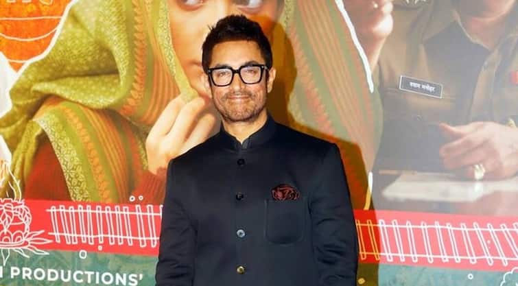 Aamir Khan will return on Christmas, will release 'Sitare Zameen Par', shooting has started ક્રિસમસ પર કમબેક કરશે આમિર ખાન, આ ફિલ્મ થશે રિલીઝ, શૂટિંગ શરૂ થઈ ગયું