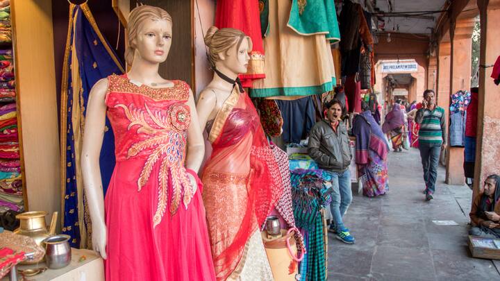 India's Retail Sector Growth Likely To Hit USD 2 Trillion By 2034 Study India's Retail Sector Growth Likely To Hit $2 Trillion By 2034: Study