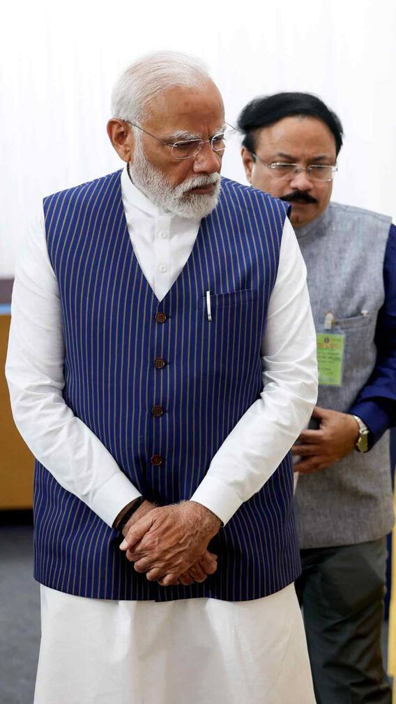 A Look At PM Modi's 2-Day Visit To Kerala, Tamil Nadu