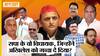 सपा के वो विधायक, जिन्होंने अखिलेश को गच्चा दे दिया?