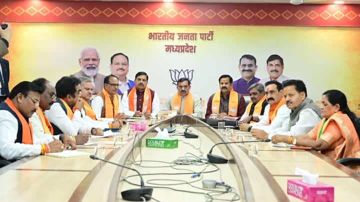 Lok Sabha Election BJP will release candidates first list for Madhya pradesh CM Mohan Yadav ann Lok Sabha Election 2024: इन उम्मीदवारों के नामों को लेकर दिल्ली पहुंचे CM मोहन यादव, नए चेहरों को लेकर हो सकता है मंथन