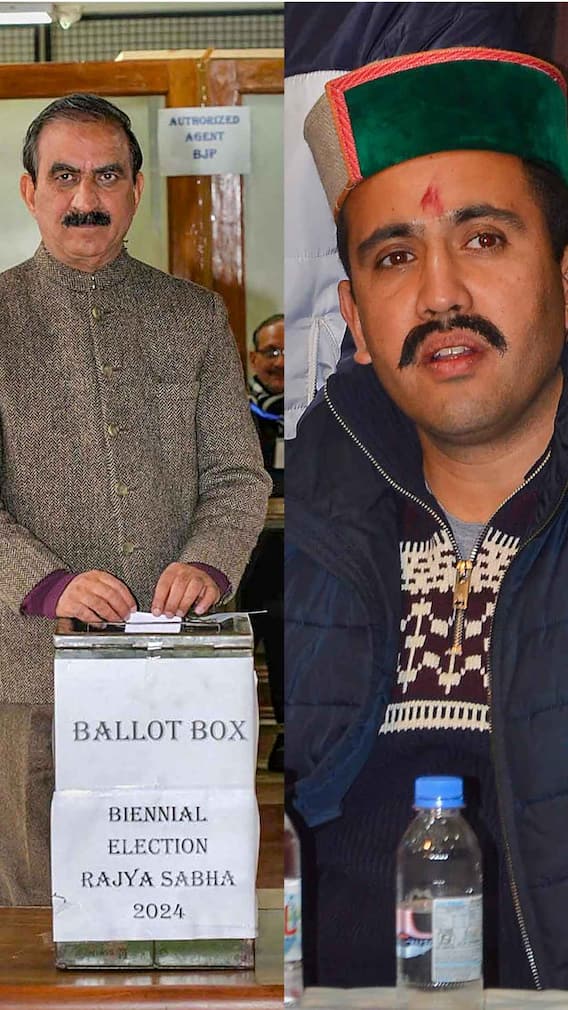 Himachal Congress Crisis Deepens Amid Rebellion