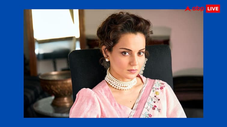 Will Kangana Ranaut enter politics?  Said- ‘I think this is the right time’