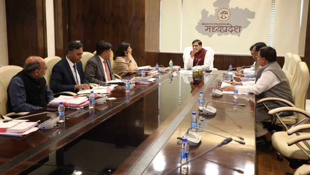 MP News: भोपाल सतपुड़ा भवन से हटकर अब उज्जैन जाएगा धर्मस्व विभाग का मुख्यालय Madhya Pradesh endowment department to be shifted to Ujjain From Satpura Bhopal ANN MP News: भोपाल सतपुड़ा भवन से हटकर अब उज्जैन जाएगा धर्मस्व विभाग का मुख्यालय