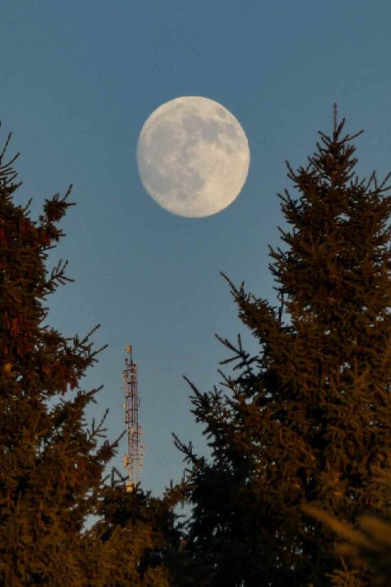 आज 'संकष्टी चतुर्थी' ला तुमच्या शहरात चंद्रोदय कधी?