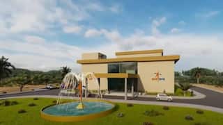 pm narendra modi laid stone for isro complex at kulasekarapattinam tamilnadu PM Modi: குலசேகரபட்டினம் ராக்கெட் ஏவுதளத்திற்கு அடிக்கல் நாட்டினார் பிரதமர் மோடி..!