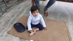 सब इंस्पेक्टर के बेटे को हुई अजीब बीमारी, एक इंजेक्शन की कीमत 17 करोड़ से ज्यादा, अब DG-IG ने की ये अपील