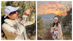 Sara Ali Khan Posts Pics Amid Nature And Breathtaking Views