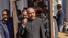 WATCH: 'बजट पास करने के लिए किया सस्पेंड', सुक्खू सरकार पर भड़के जयराम ठाकुर