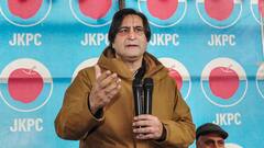 किसी पार्टी के साथ लोकसभा चुनाव में करेंगे गठबंधन? JKPC चीफ सज्जाद लोन से साफ किया रुख