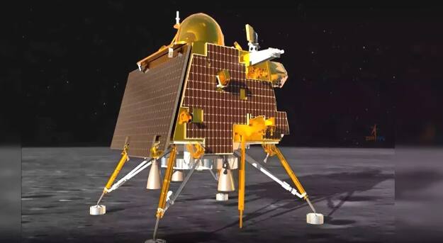 India will launch Chandrayaan-4 in 2028 to bring rocks from the moon Chandrayaan-4: ਭਾਰਤ ਚੰਦਰਮਾ ਤੋਂ ਚੱਟਾਨਾਂ ਲਿਆਉਣ ਲਈ 2028 ‘ਚ ਲਾਂਚ ਕਰੇਗਾ ਚੰਦਰਯਾਨ-4