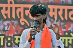 मनोज जरंगे पाटिलः कभी होटल में करना पड़ा था काम, फिर कांग्रेस से जुड़ा नाम और आगे यूं मिली महाराष्ट्र में बड़ी पहचान