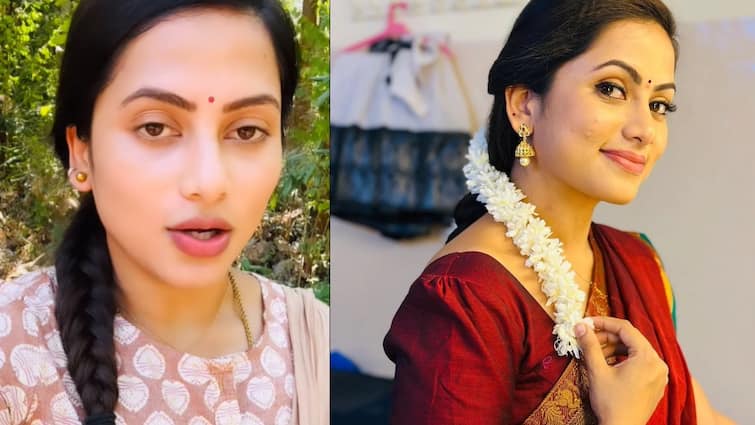 Ethirneechal fame Madhumitha has not drunken drive she gives clear explanation about the fake news Madhumitha: போலீஸ இடிச்சது உண்மை தான், ஆனால்... மதுபோதை சர்ச்சைக்கு மதுமிதா விளக்கம்!