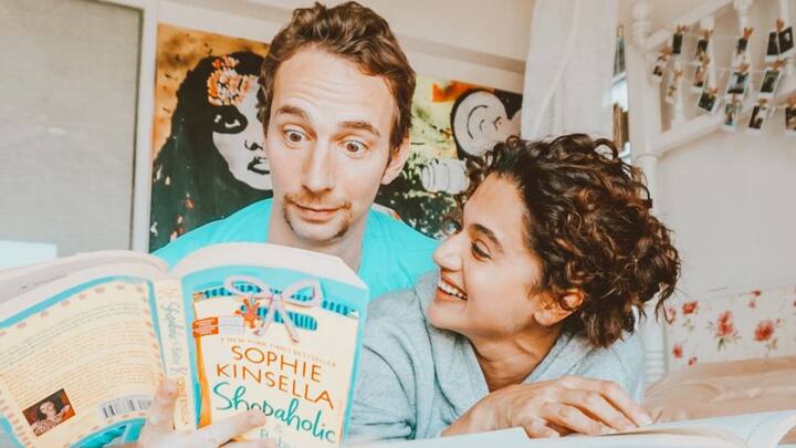 Taapsee Pannu To Marry Boyfriend Mathias Boe In March 2024 In Udaipur, Guests List & More Taapsee Pannu To Marry Boyfriend Mathias Boe In March 2024 - Report