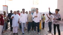 Rajasthan News: शूटिंग के बीच अचानक अपने पिता के नाम पर बने आश्रम पहुंच गए अक्षय कुमार, इस काम के लिए देंगे एक करोड़ रुपये