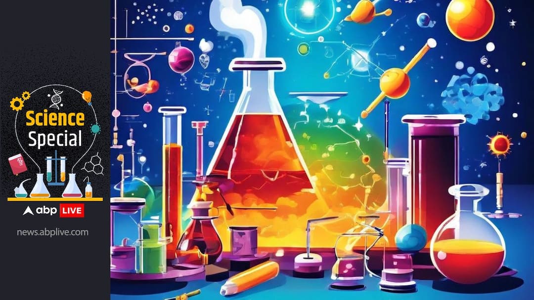 National Science Day 2024 Science Quiz Can You Ace Quiz Test Scientific Knowledge Questions CV Raman Nobel Prize Physics Raman Effect ABPP National Science Day: Can You Ace This Quiz? Test Your Scientific Knowledge With These Questions