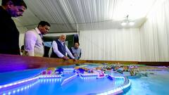 PM Modi: লাগবে না পেট্রোল, নেই ডিজেলও! 'ম্যাজিক জ্বালানি'তে তরতরিয়ে ছুটবে নৌকা!