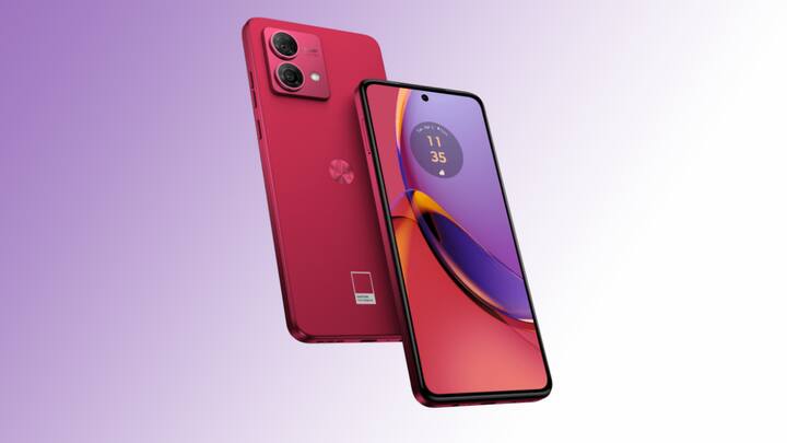 Motorola G84 5G: A Moto On A Mission (Price: Rs 18,999) — The Motorola G84, powered by Qualcomm Snapdragon 695, boasts a vibrant 6.5-inch full-HD+ pOLED display and offers color options including magenta, blue, and vegan leather, challenging the Vivo Y200e. Equipped with a 50-megapixel main sensor with OIS and a 5,000 mAh battery, the Moto G84 delivers both style and performance, complemented by clean stock Android interface, making it a formidable competitor to the Vivo Y200e.