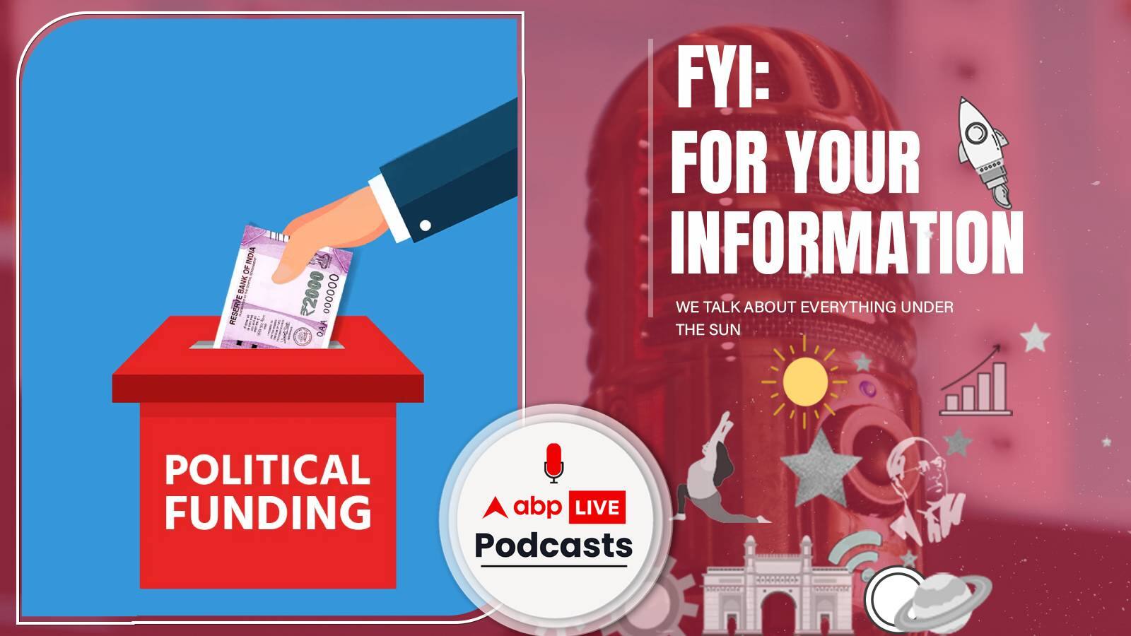 क्या है Political Funding के नियम . Electoral Bonds के अलावा कैसे की जाती थी Political Funding, Explained | FYI