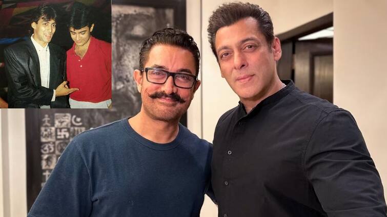 Actor Shehzad Khan open up about Aamir Khan and Salman Khan Fight On Andaz Apna Apna Sets Salman Khan Vs Aamir Khan: ఆ మూవీ షూటింగ్‌లో సల్మాన్ ఖాన్ - అమీర్ ఖాన్ మధ్య అంత పెద్ద గొడవ జరిగిందా?