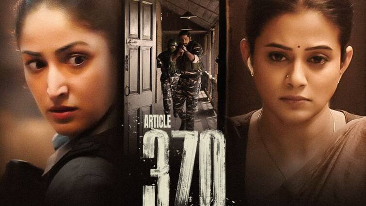 Article 370 Box Office Collection Day 5: Yami Gautam-Starrer Continues To Garner Positive Response, Surpasses Rs 30 Crore Mark