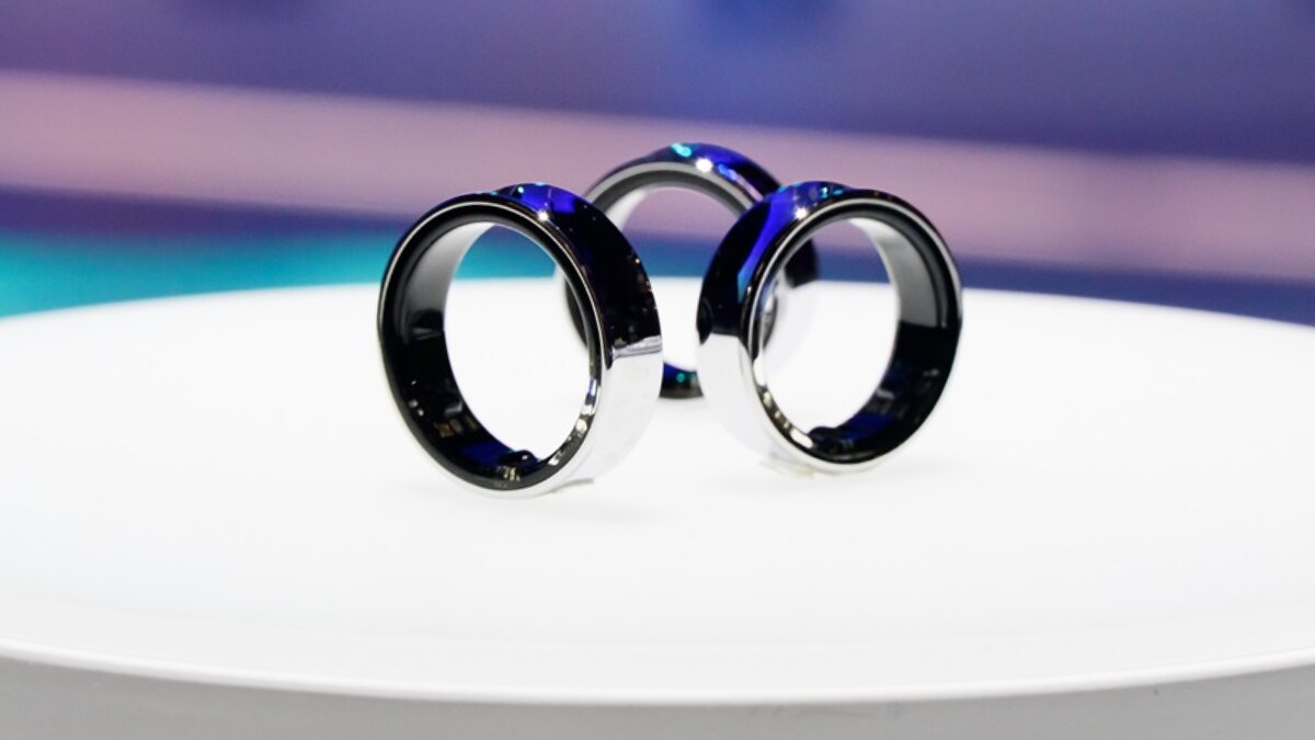 MWC 2024: Samsung Debuts Galaxy Ring. Will Be Able To Track Sleep, Activity, Heart Rate, More