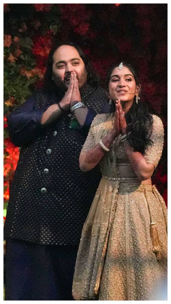 गुजरात में इस खास वजह से हो रहा है अनंत-राधिका का प्री वेडिंग फंक्शन