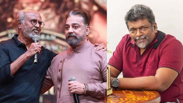 Parthiban shares his bond with rajinikanth and kamalhassan and his political entry Parthiban: என்னை கருப்பு கமல்ஹாசன்னு சொல்வார்கள்.. நெகிழ்ந்த இயக்குநர் பார்த்திபன்