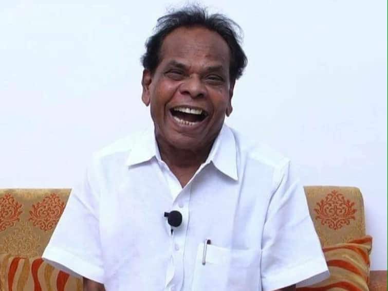 comedian actor kumarimuthu 8th death aniversary on february 28 | Actor Kumarimuthu: அந்த சிரிப்ப கேட்டாலே முகம் நியாபகத்துக்கு வரும்... நடிகர் குமரி முத்துவின் நினைவு தினம் ...
