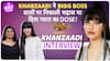 Khanzaadi Exclusive Interview, Relation with Abhishek Kumar, Upcoming Projects