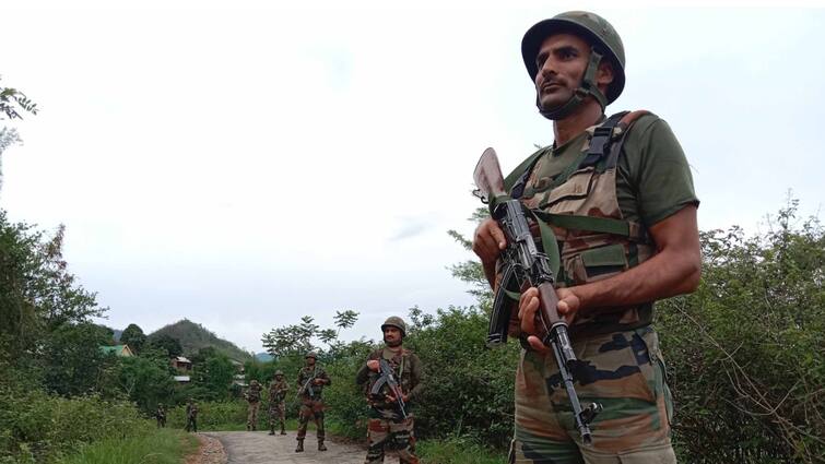 manipur army imphal tension erupts senior cop kidnapped Assam rifles Meiti Manipur: Army Called In As Fresh Tension Erupts After Senior Cop Briefly Kidnapped