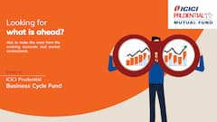 जानना चाहते हैं कि भविष्य में क्या छिपा है? आईसीआईसीआई प्रूडेंशियल बिजनेस साइकिल फंड