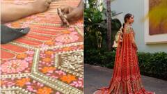 Rakul Preet Mehendi: रकुल प्रीत की मेहंदी सेरेमनी की तस्वीरें हुईं आउट, एक्ट्रेस की सादगी ने लूटा फैंस का दिल