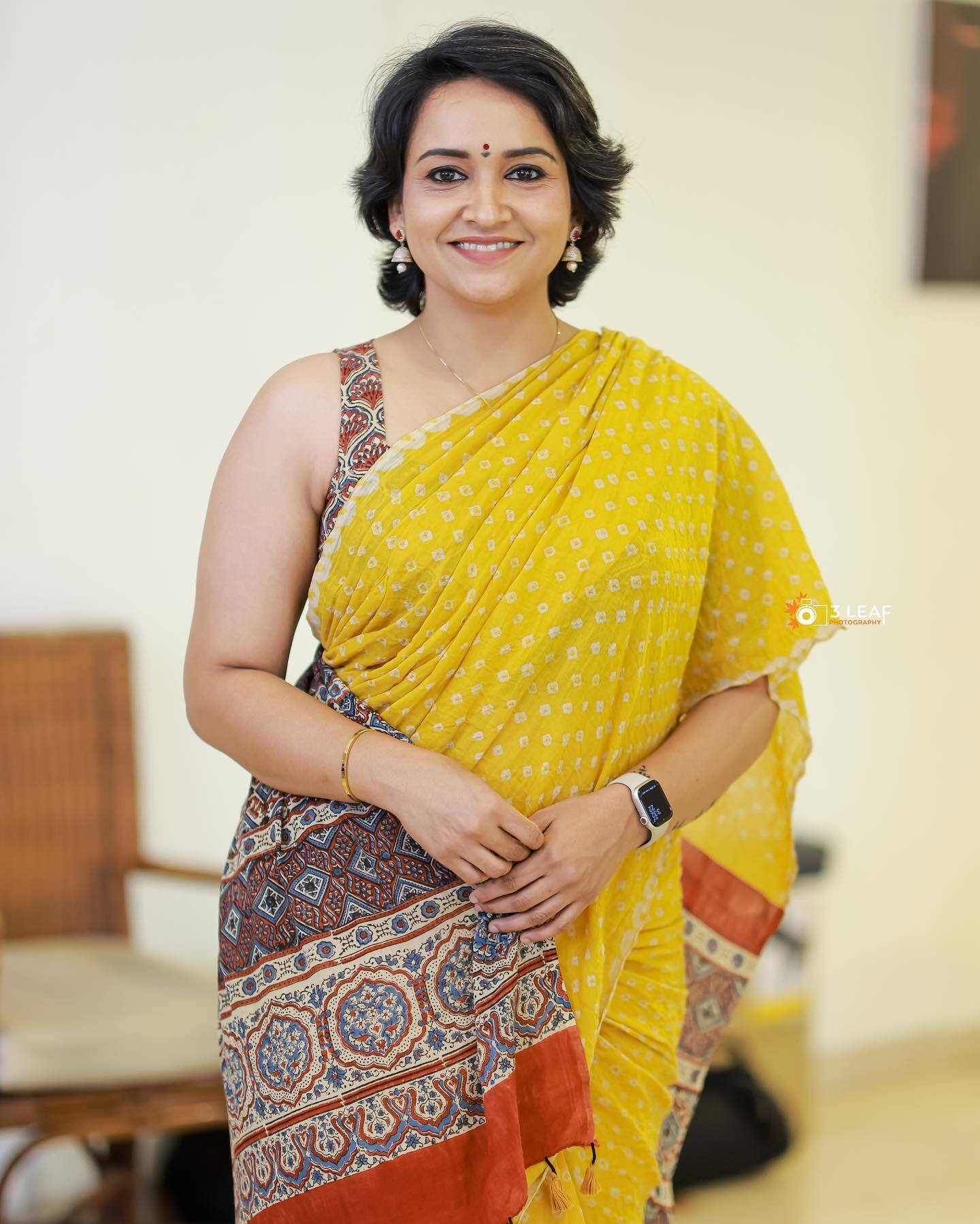 Actress Leena: பிரதமரால் அறிமுகம்.. விண்வெளி வீரரை இரண்டாவதாக திருமணம் செய்த தனுஷ் பட நடிகை!