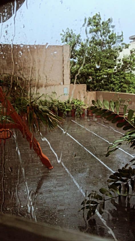 ਪੰਜਾਬ 'ਚ ਭਾਰੀ ਮੀਂਹ ਦੇ ਨਾਲ ਗੜੇ ਪੈਣ ਦਾ ਅਲਰਟ