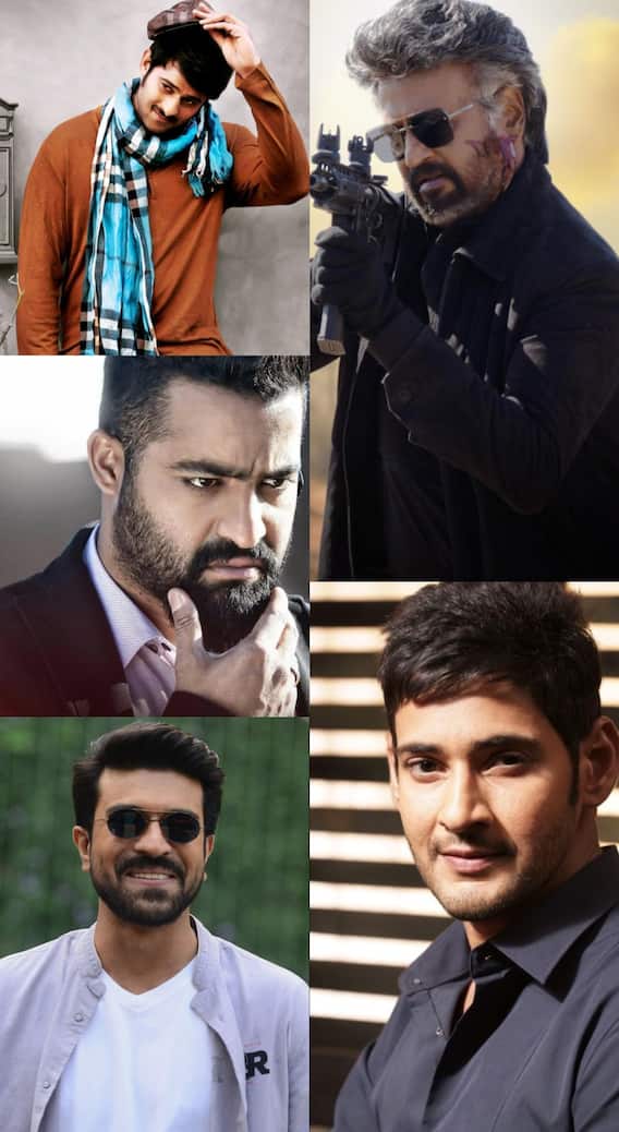 साउथ के ये सितारे लेते हैं बॉलीवुड सेलेब्स से ज्यादा फीस