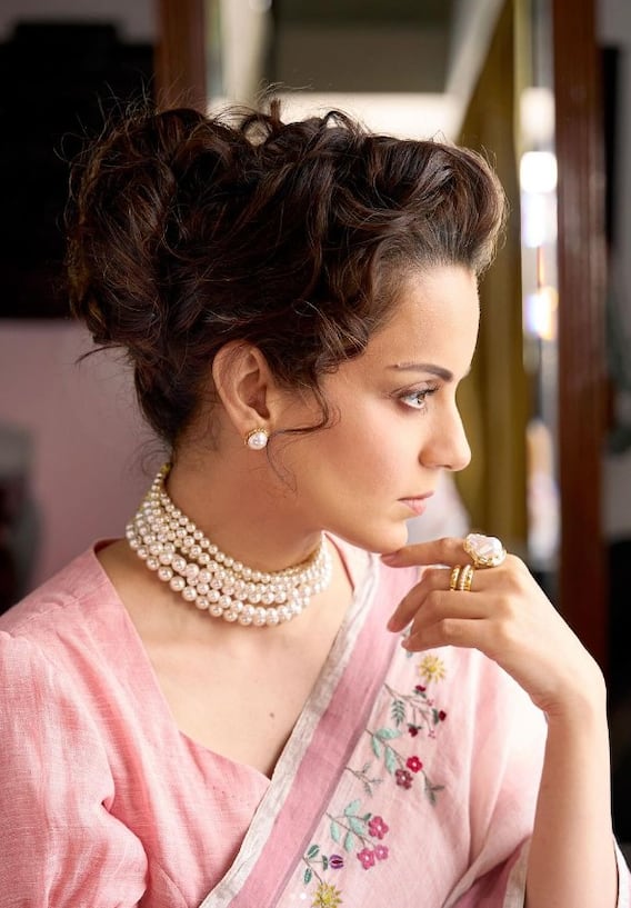 ਕੰਗਨਾ ਰਣੌਤ ਸਿਆਸਤ 'ਚ ਕਦਮ ਰੱਖਣ ਲਈ ਤਿਆਰ?