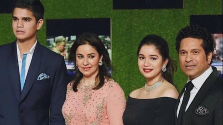 ਸਚਿਨ ਤੇਂਦੁਲਕਰ ਅਤੇ ਅੰਜਲੀ ਨੇ ਲਗਭਗ 5 ਸਾਲ ਇੱਕ ਦੂਜੇ ਨੂੰ ਡੇਟ ਕੀਤਾ। ਇਸ ਤੋਂ ਬਾਅਦ ਦੋਹਾਂ ਨੇ ਵਿਆਹ ਕਰਨ ਦਾ ਫੈਸਲਾ ਕੀਤਾ। ਫਿਰ 24 ਮਈ 1995 ਨੂੰ ਦੋਹਾਂ ਨੇ ਵਿਆਹ ਕਰਵਾ ਲਿਆ।