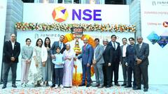 जूनिपर होटल्स की फ्लैट लिस्टिंग, शेयर ने तुरंत दिखाया 11 फीसदी तक उछाल