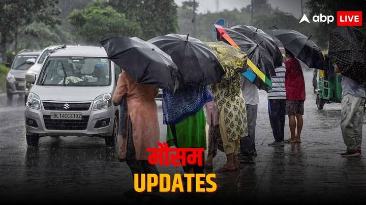 Weather Updates: देश के कुछ हिस्सों में गुजर रही सर्दी ने एक बार फिर से वापसी कर ली है. इसकी वजह ये है कि कई दिल्ली समेत कई राज्यों में बारिश देखने को मिली है. ऐसे में आइए मौसम का हाल जानते हैं.