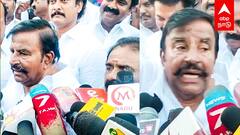 KN Nehru - ”கேளம்பாக்கமா? கிளாம்பாக்கமா?” CONFUSE ஆன K.N.நேரு! பதறிய மெய்யநாதன்