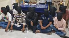 Vadodara: વડોદરાના નવાપુરામાં પથ્થરમારા કેસમાં પોલીસની કાર્યવાહી, વધુ 12ની કરી ધરપકડ